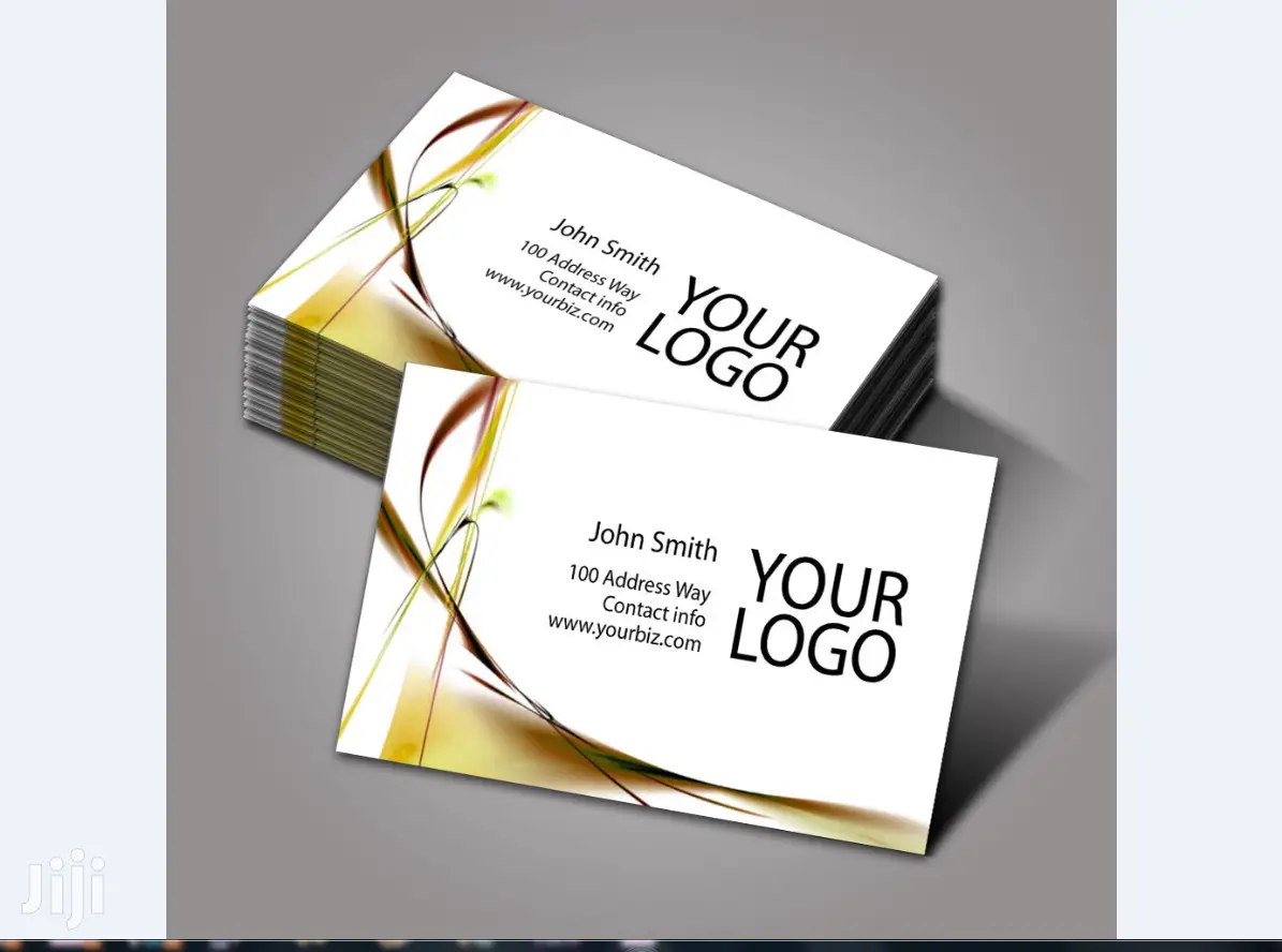Business Cards Printing Full Color High Resolution