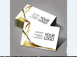 Business Cards Printing Full Color High Resolution