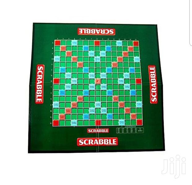 Scrabble Board Game - thumbnail 2