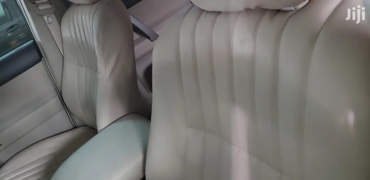 Toyota Land Cruiser Prado 2017 GX White