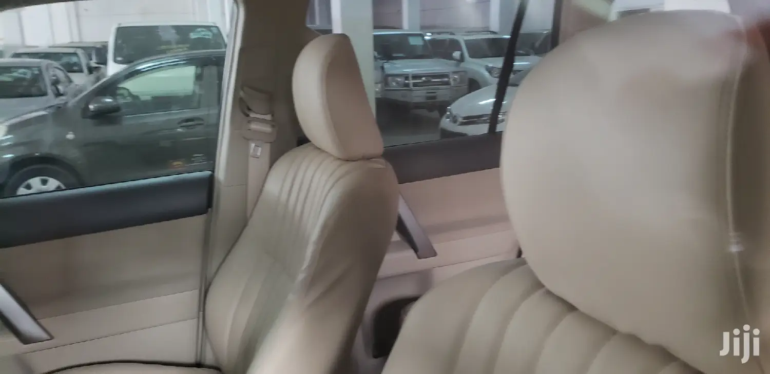 Toyota Land Cruiser Prado 2017 GX White