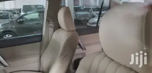 Toyota Land Cruiser Prado 2017 GX White