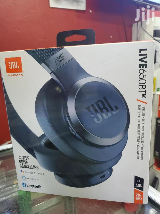 JBL LIVE 650(Noise Cancellation) - main view