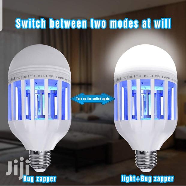 Mosquito Zapper Bulb - main view