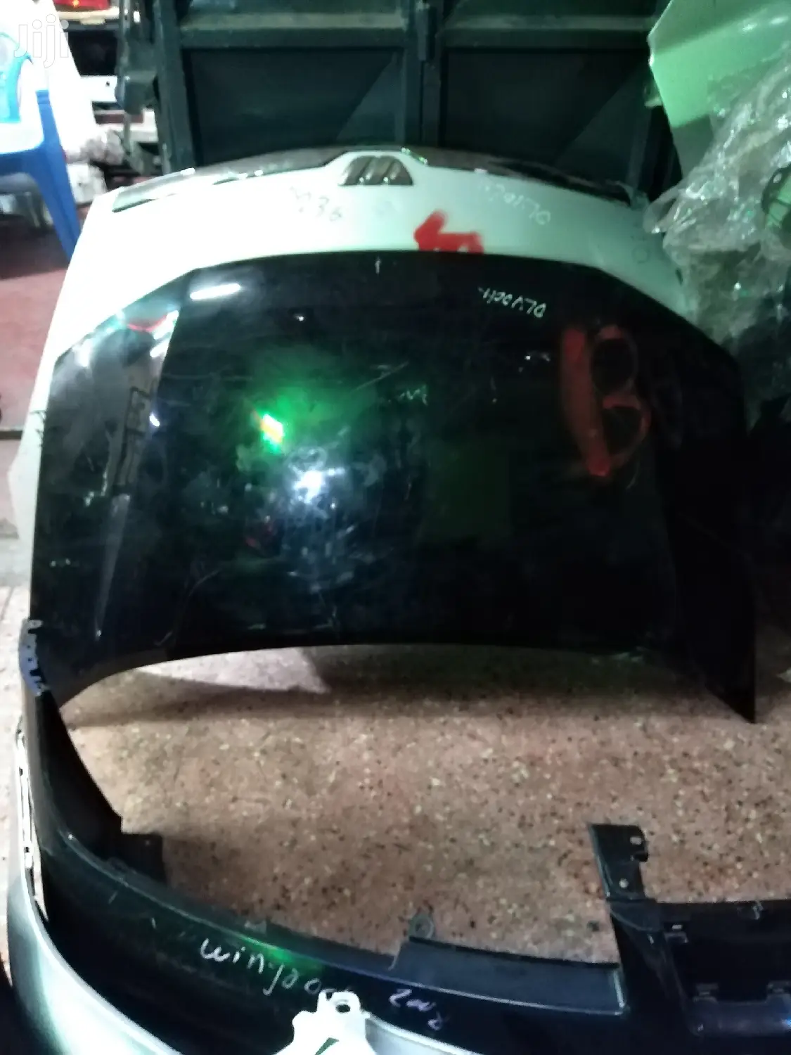 Honda Insight Bonnet