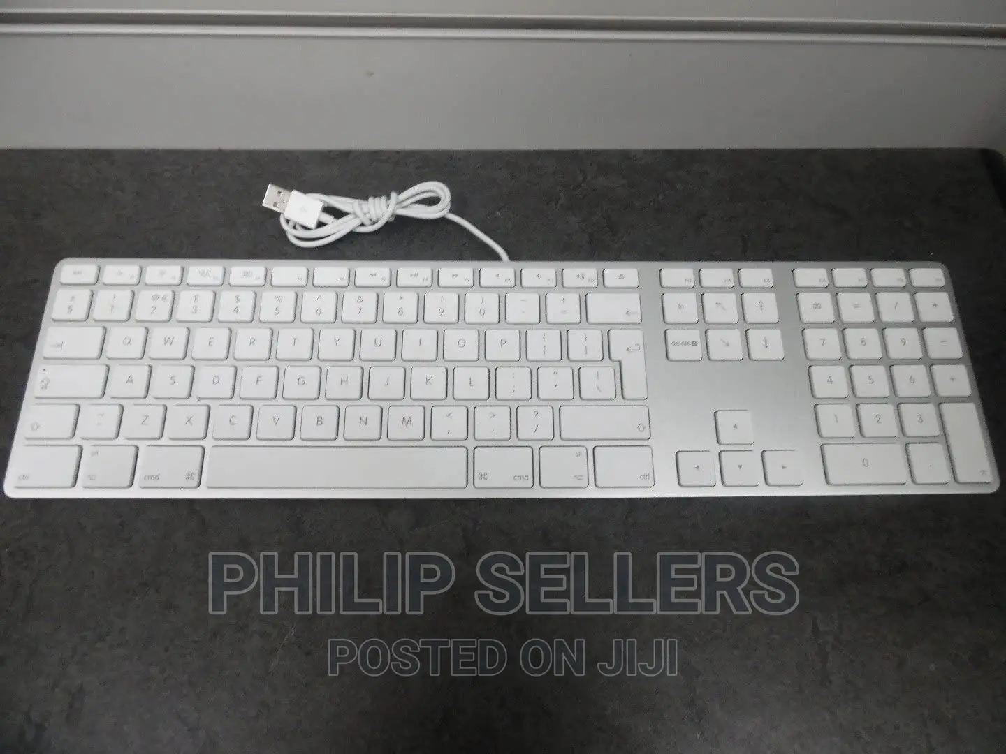 Mobility Lab ML311838‎ Wired Keyboard QWERTY English Lay