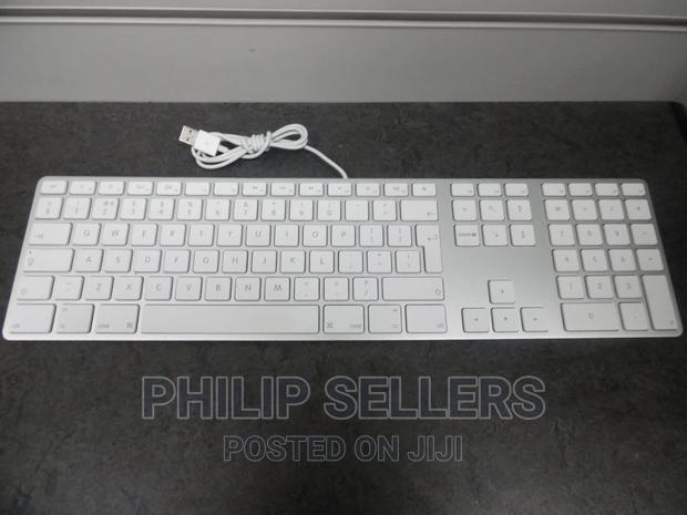 Mobility Lab ML311838‎ Wired Keyboard QWERTY English Lay
