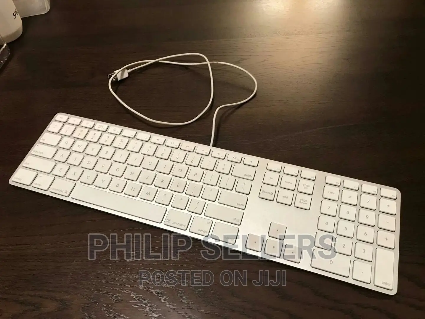 Mobility Lab ML311838‎ Wired Keyboard QWERTY English Lay