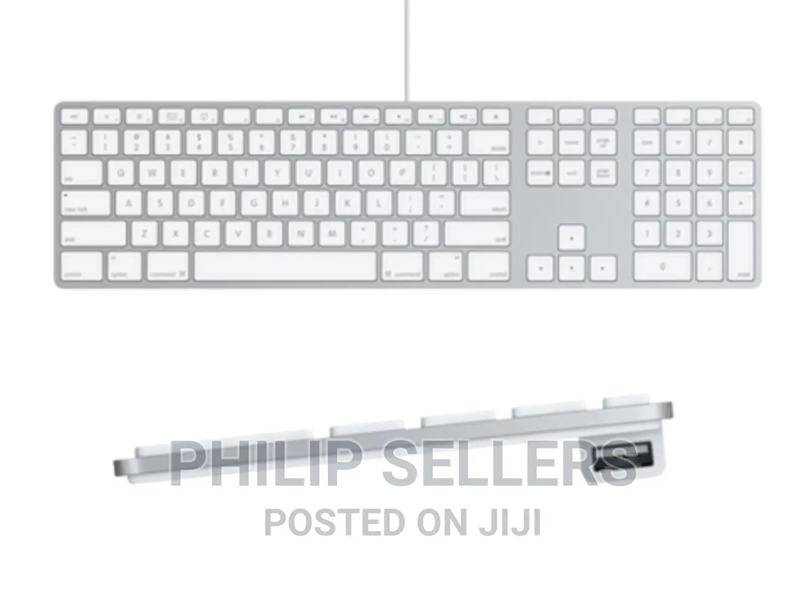 Mobility Lab ML311838‎ Wired Keyboard QWERTY English Lay