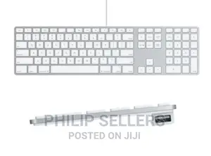Mobility Lab ML311838‎ Wired Keyboard QWERTY English Lay