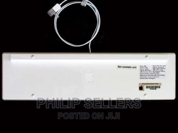 Wired Keyboard QWERTY English Laymobility Lab - thumbnail 2