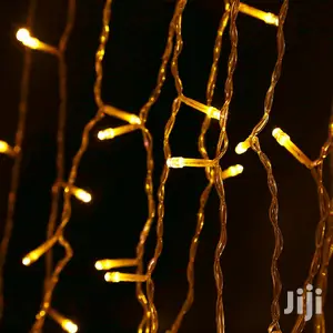 Christmas 10mtrs Warm White Led Lights