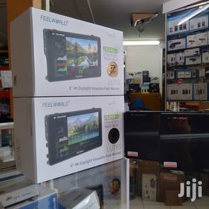 Feelworld LUT6S 6" 2600 4K HDMI/3G-SDI Touchscreen Monitor