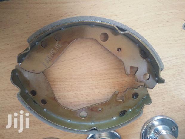 Honda Stream Rear Brakeshoes - thumbnail 2