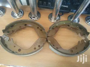 Honda Stream Rear Brakeshoes