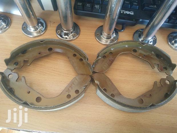 Honda Stream Rear Brakeshoes - thumbnail 3