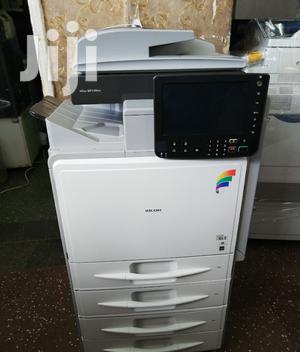 Colored Ricoh Aficio Mp C 300 Photocopier