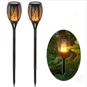 Garden Solar Light Flicker Light