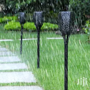 Garden Solar Light Flicker Light