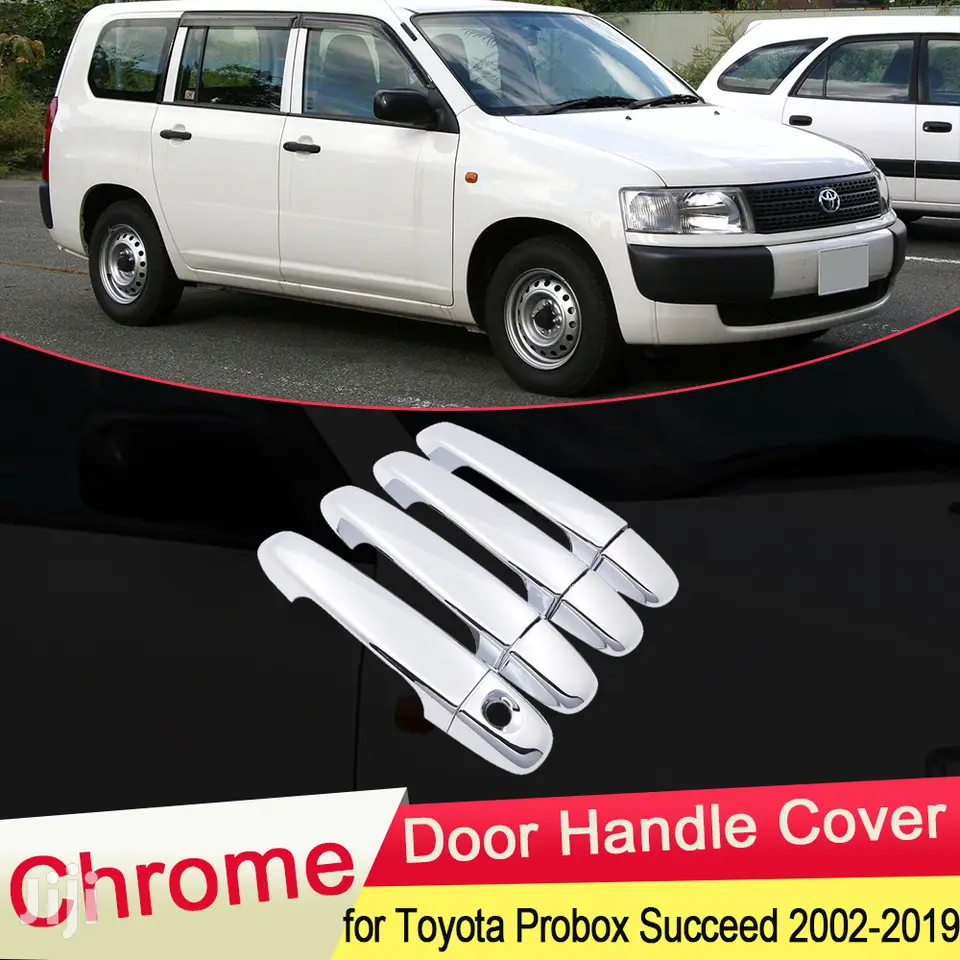 Probox Chrome Door Handle Cover