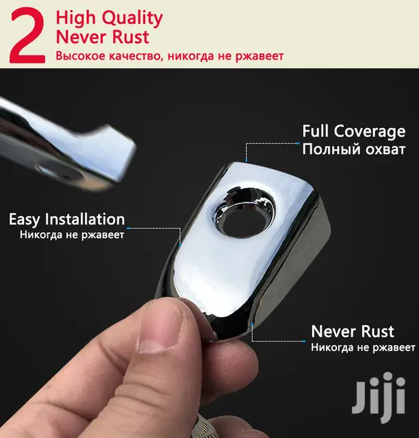 Probox Chrome Door Handle Cover