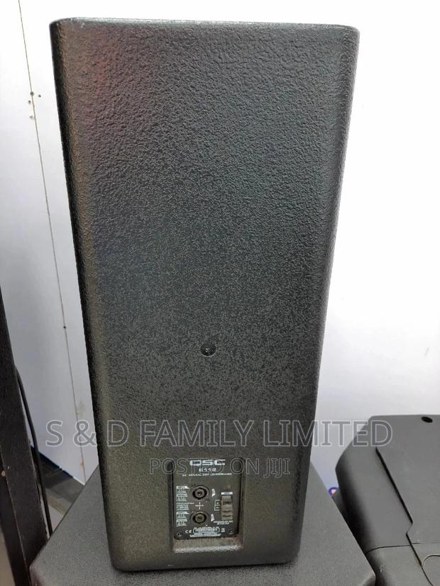 QSC 12 Inch Monitor Speaker