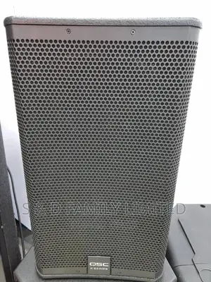 QSC 12 Inch Monitor Speaker