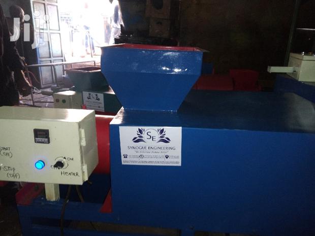 SIMPLEX PLODDER- Bar Soap Making Machine-New Design (Ssp2x)