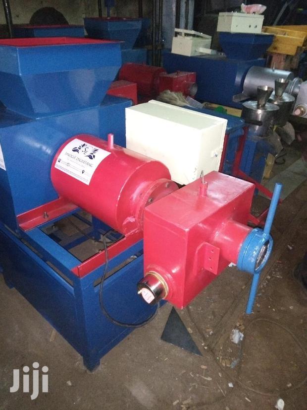 SIMPLEX PLODDER- Bar Soap Making Machine-New Design (Ssp2x) - thumbnail 3