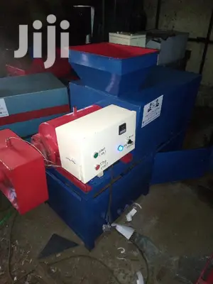 SIMPLEX PLODDER- Bar Soap Making Machine-New Design (Ssp2x)