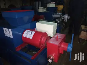 SIMPLEX PLODDER- Bar Soap Making Machine-New Design (Ssp2x)