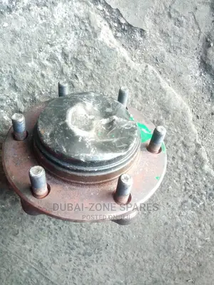 Front Hub Toyota Vigo 4wd, Prado 120, 150, Fortuner, Surf.