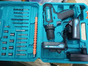 18v Makita Rechargeable Drill