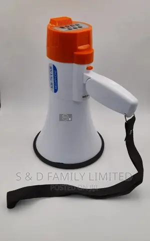 Semtoni Megaphone Xb-7s/USB (Non-rechargeable)