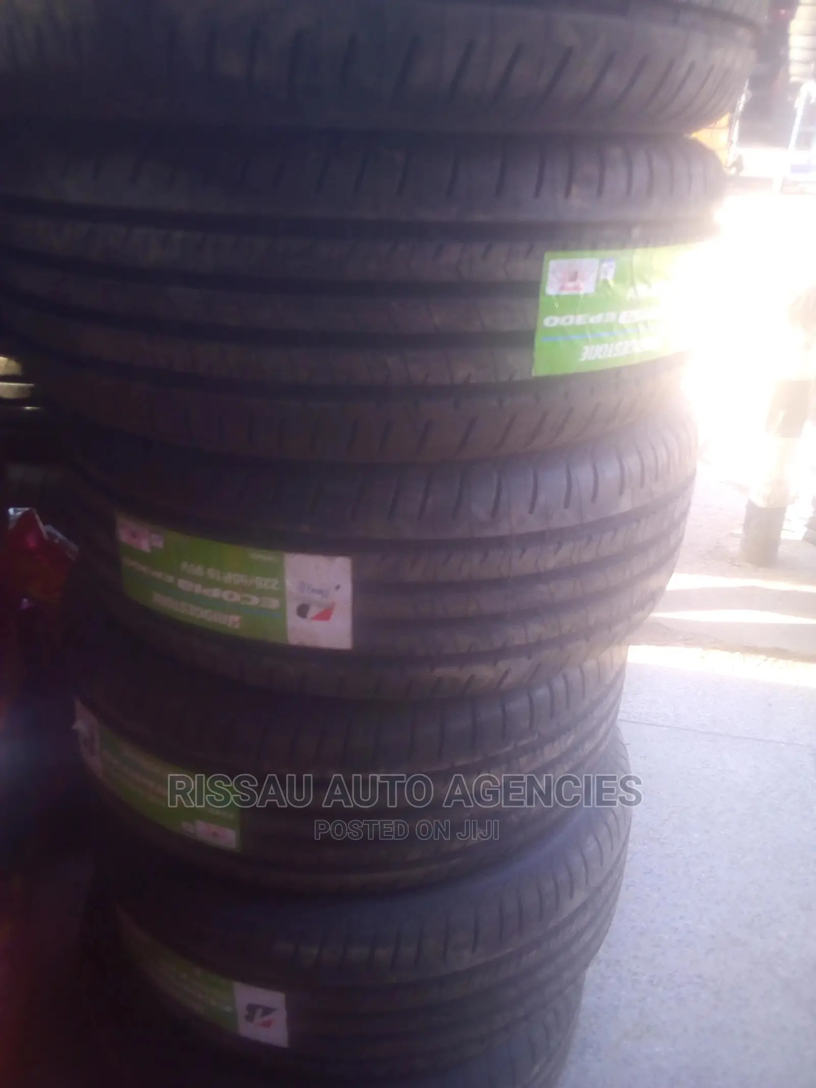 225/55 R 16 Bridge Stone H/T Tyres