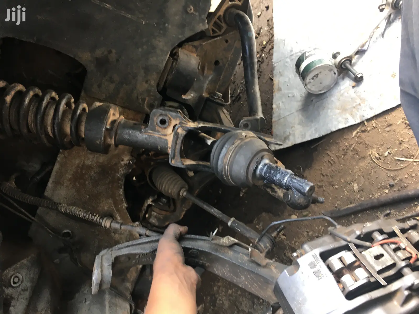 Volkswagen and Audi Mechanic