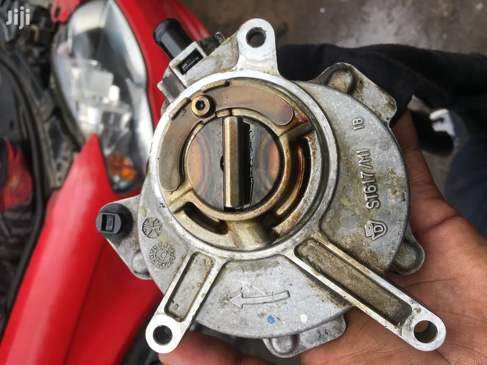 Volkswagen and Audi Mechanic