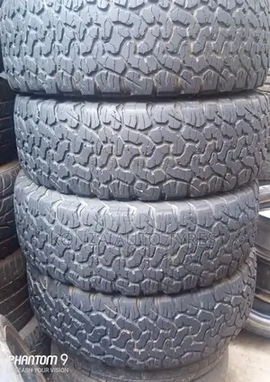 BF Goodrich Tyres Size:265/65r17