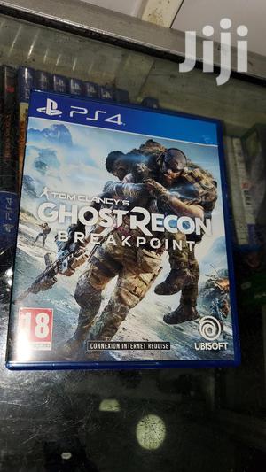 Breakpoint Ps4 Ghost Recon - thumbnail 2