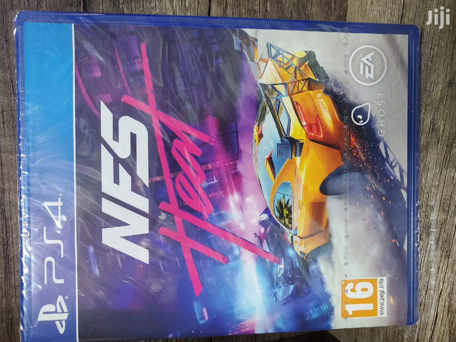 Nfs Heat Ps4