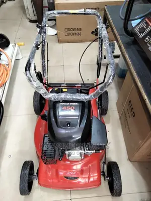 Lawnmower MACHINE
