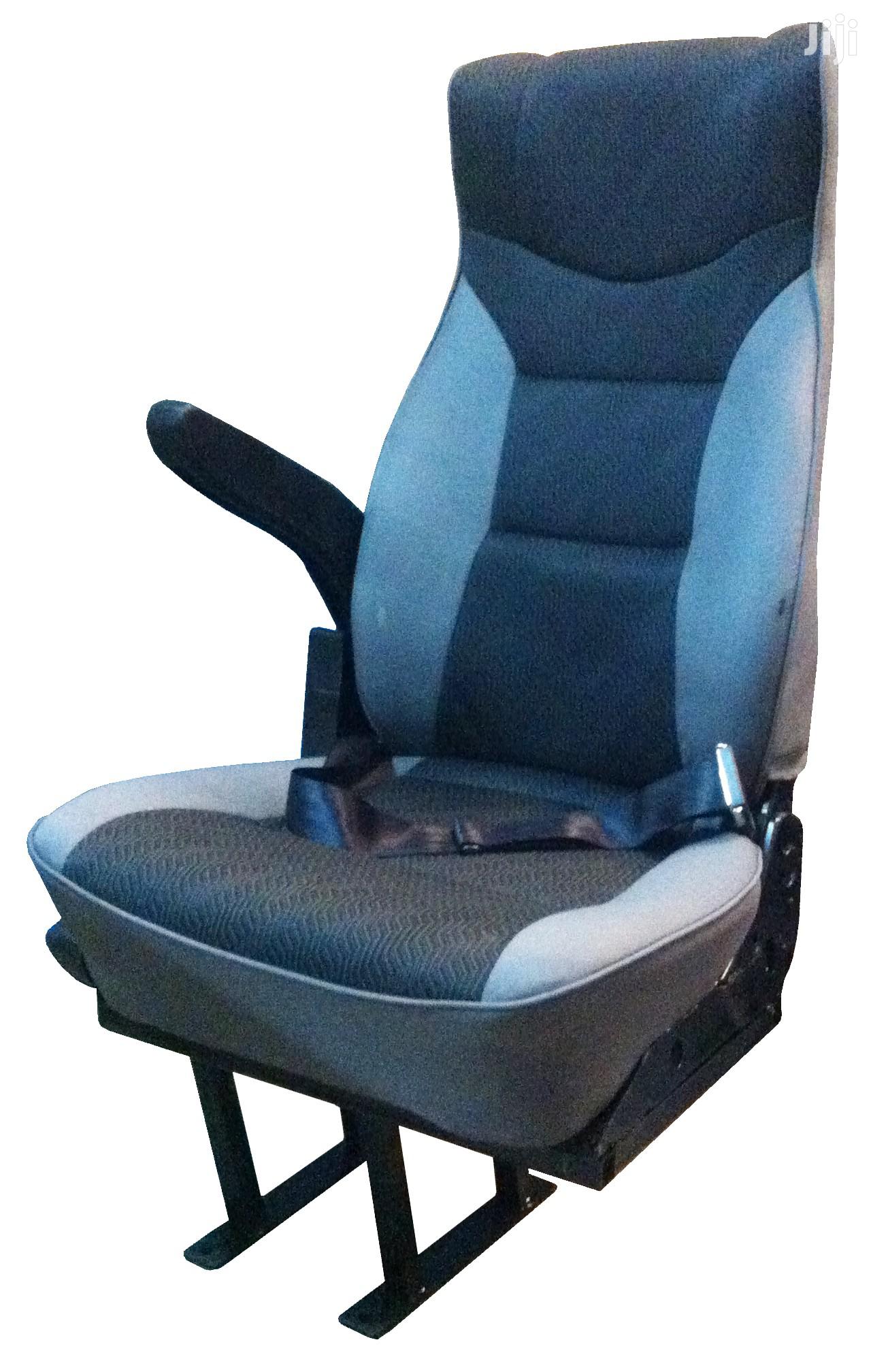 Salama Executive Seats