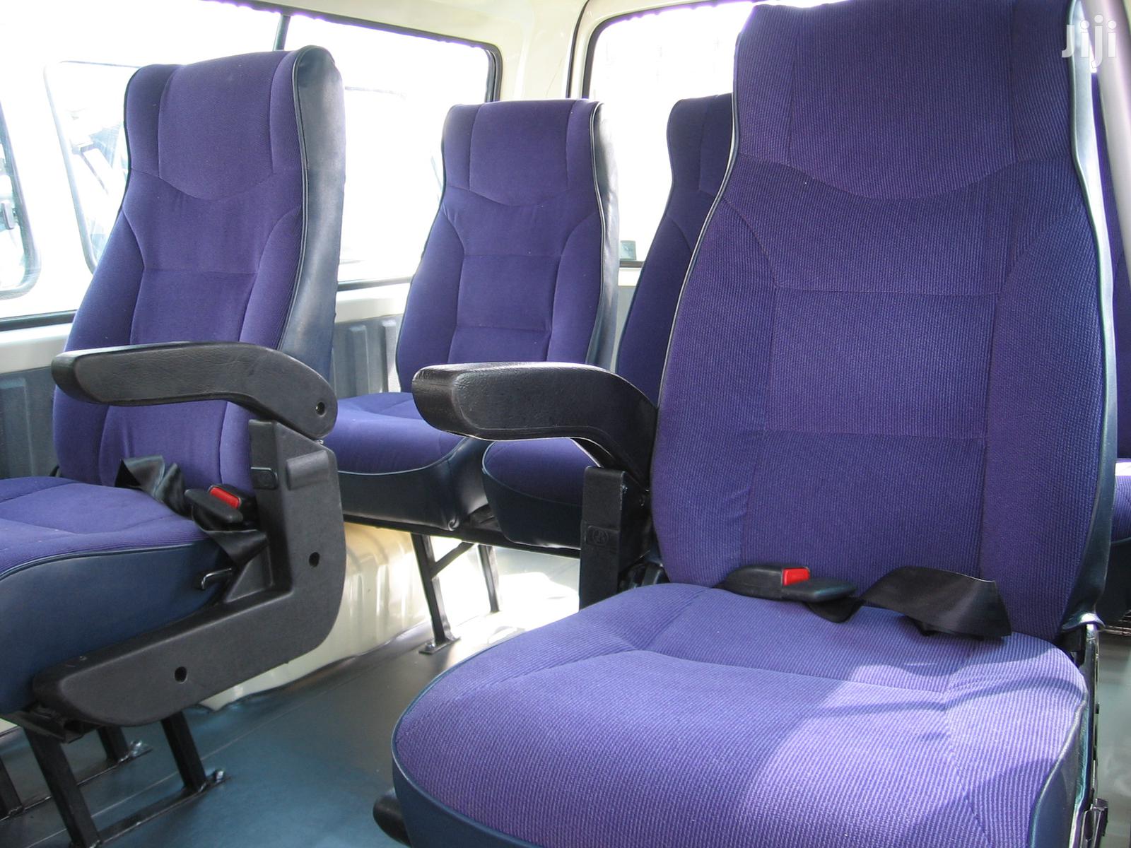 Salama Executive Seats