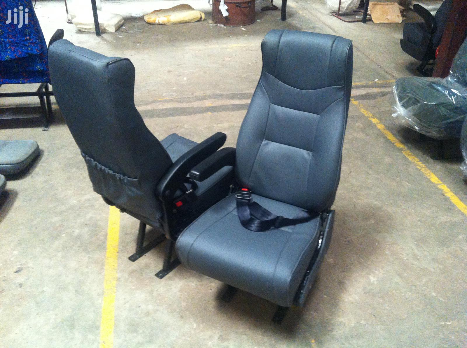 Salama Executive Seats