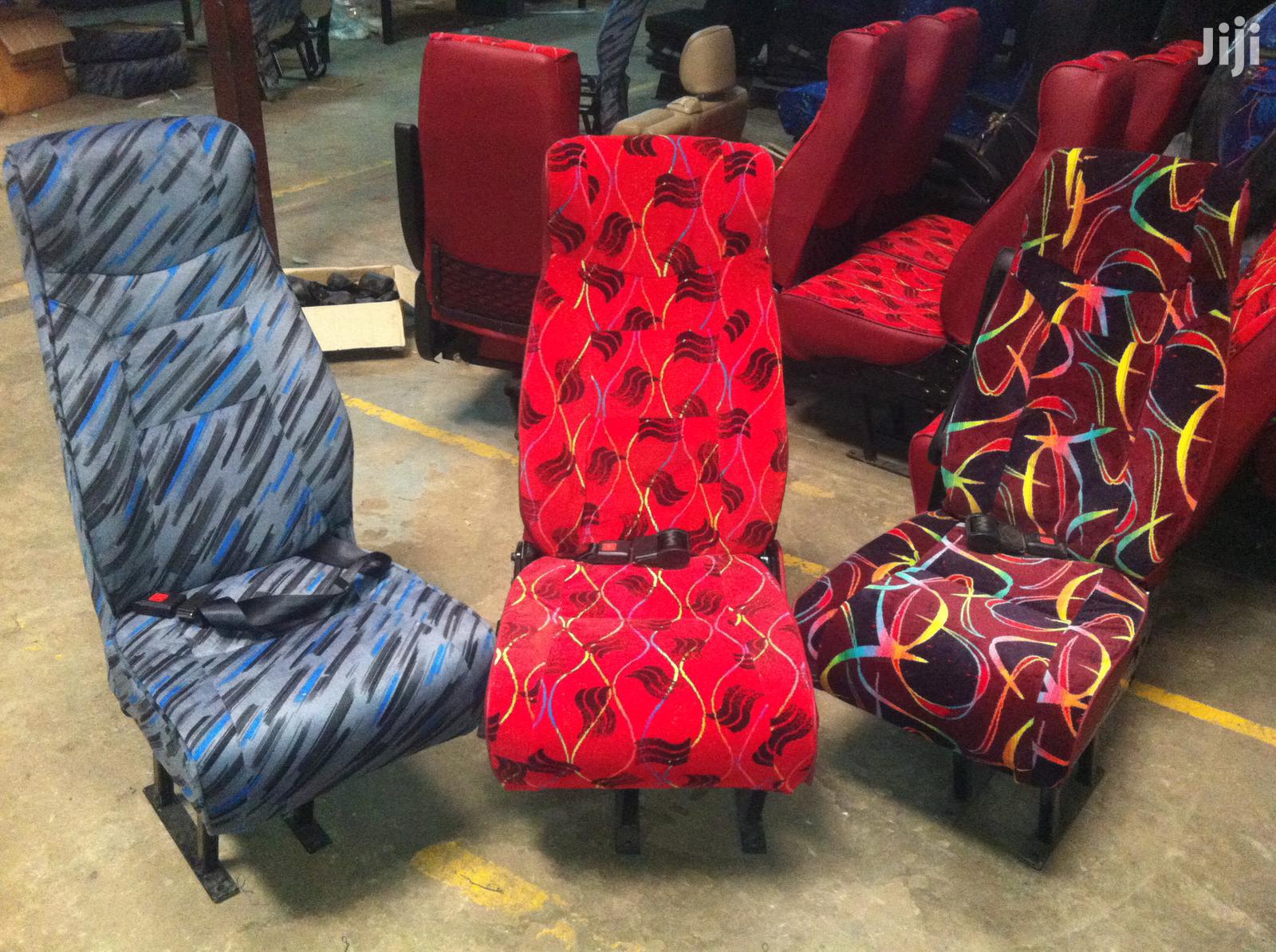 Salama Executive Seats