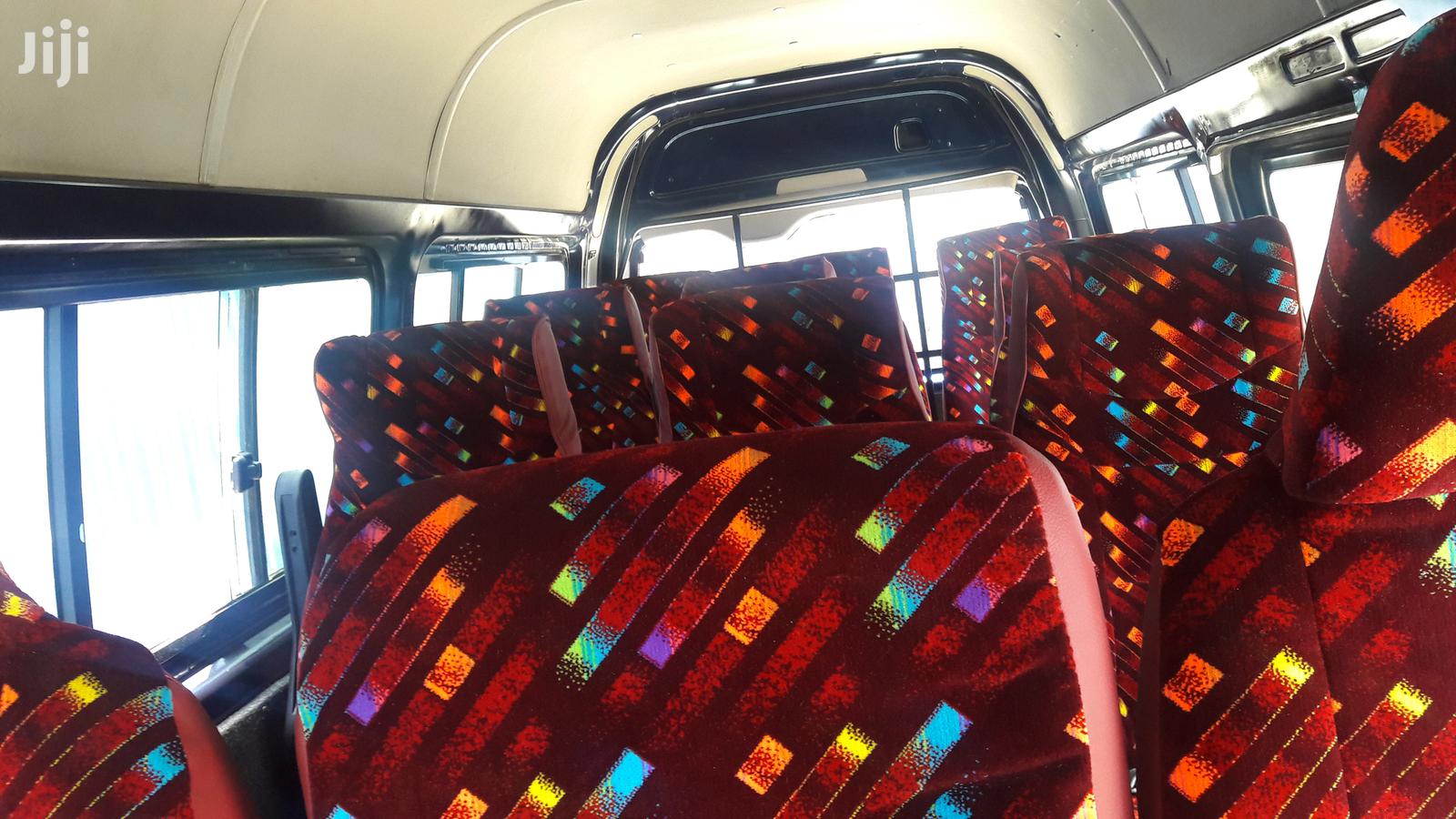 Salama Executive Seats