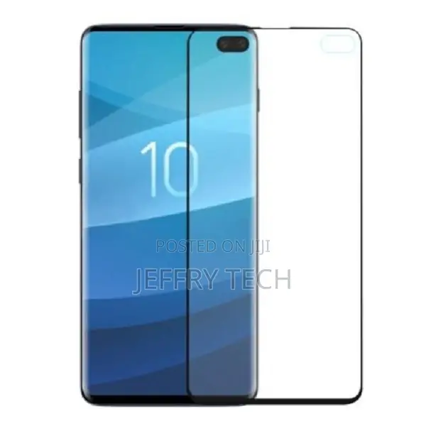 Tempered Screen Protector for S10