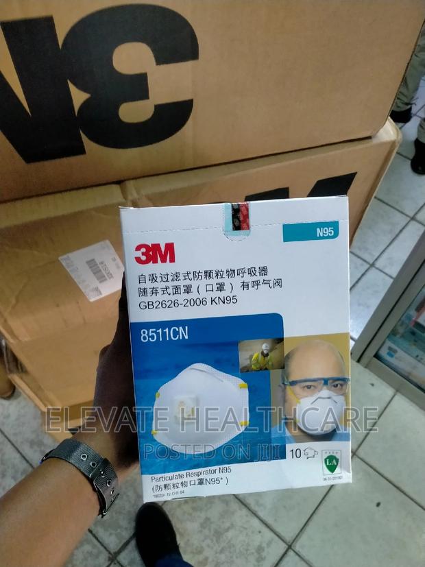 8511 CN 3M Mask