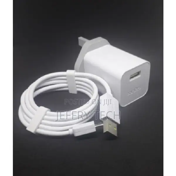 Infinix Xcharge Smart Fast Charger
