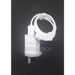 Infinix Xcharge Smart Fast Charger